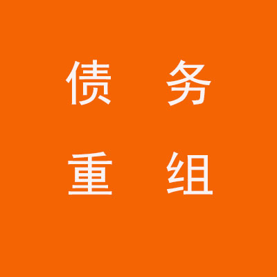 镇宁个人债务重组优化